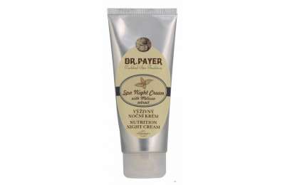 DR. PAYER Spa Night Cream - Výživný noční krém, 80 ml.